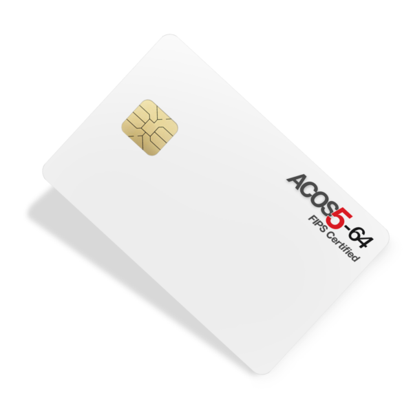 ACS ACOS5 64 Contact Card