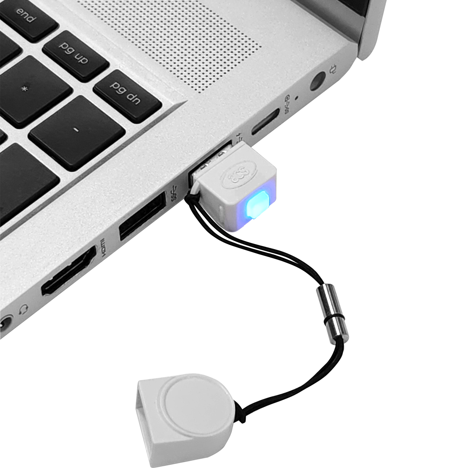 PocketKey FIDO Certified USB Security Key