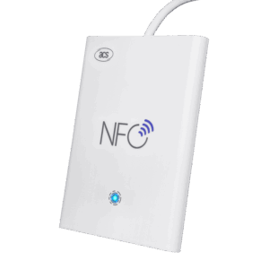 AquaGuard IP67 USB NFC Reader