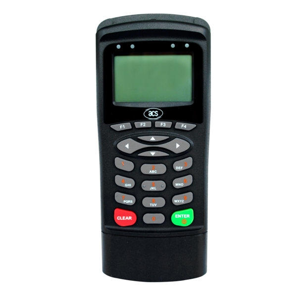 ACR89U-A1 Handheld Smart Card Reader