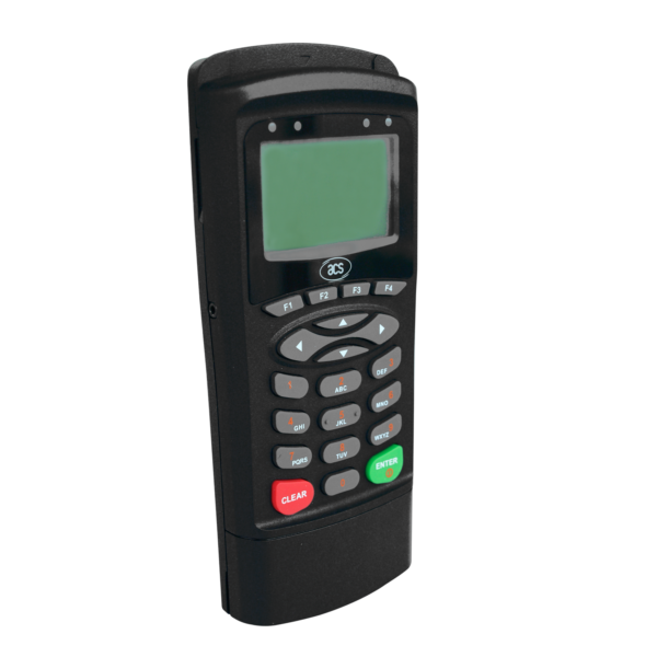 ACR89U-A1 Handheld Smart Card Reader
