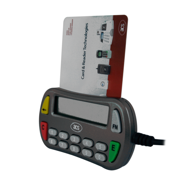 ACR83 PINeasy Smart Card Reader