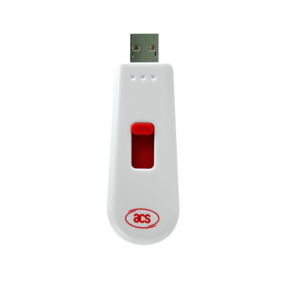 ACR122T USB Token NFC Reader