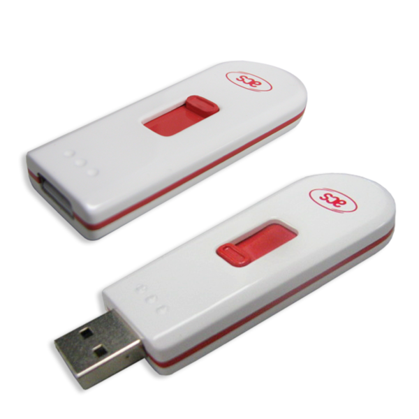 ACR122T USB Token NFC Reader