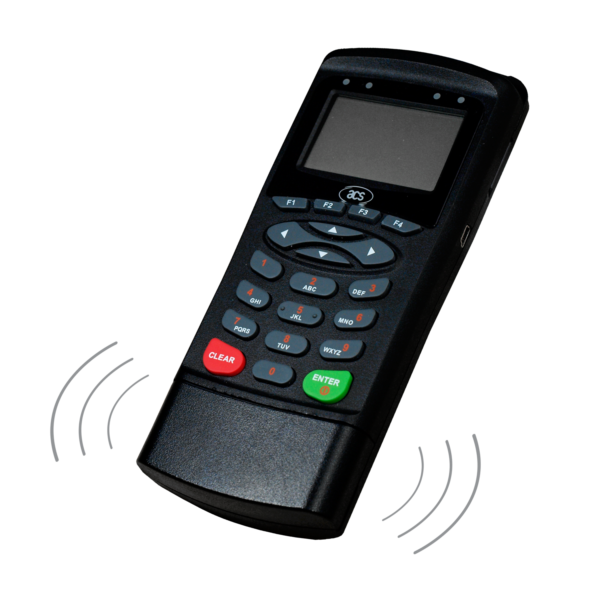 ACR89U-A2 Handheld Smart Card Reader (Contactless Version)