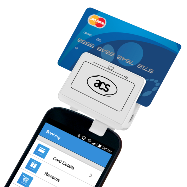 ACR32 MobileMate Card Reader