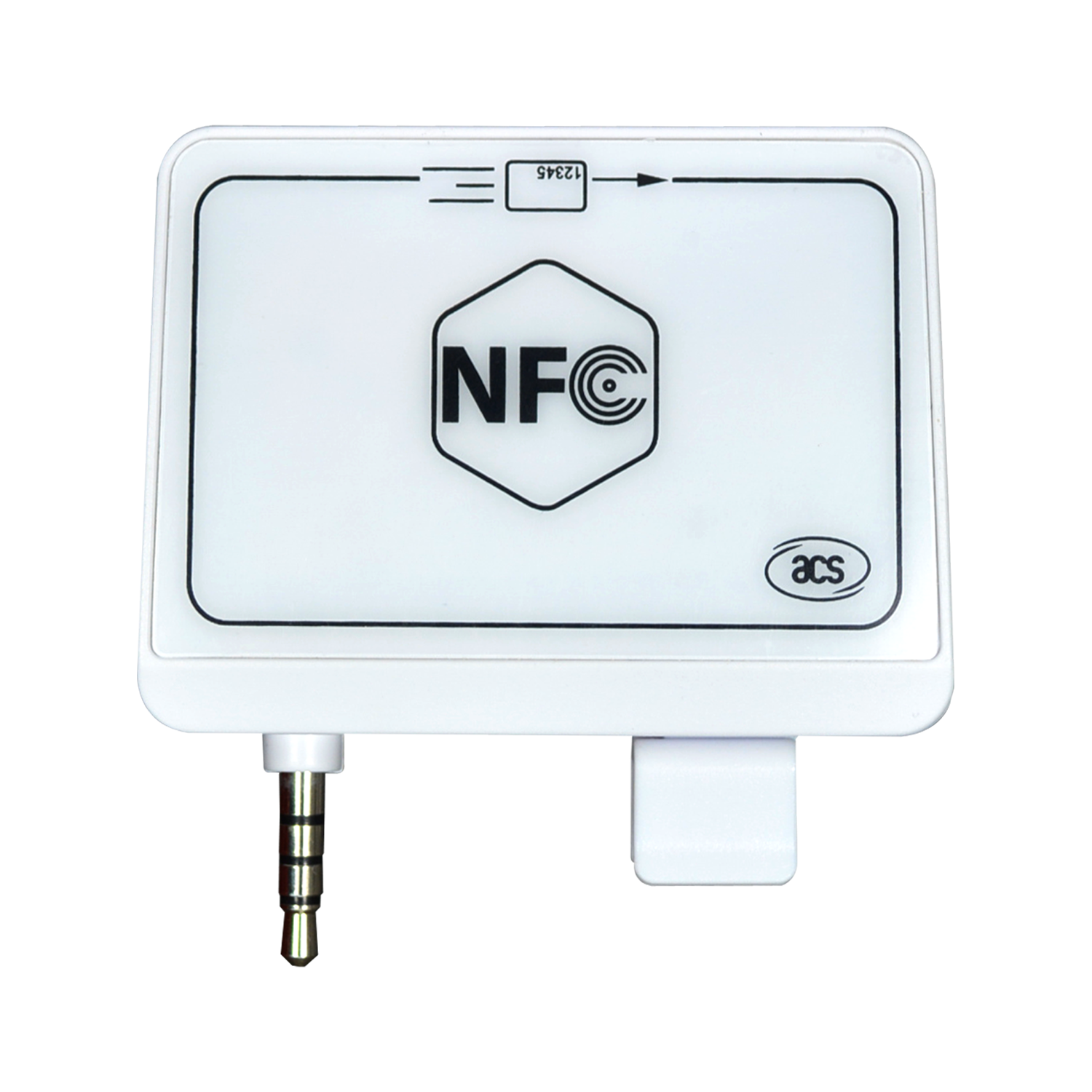 Acr35 Nfc Android Ios Smart Card Reader Motechno