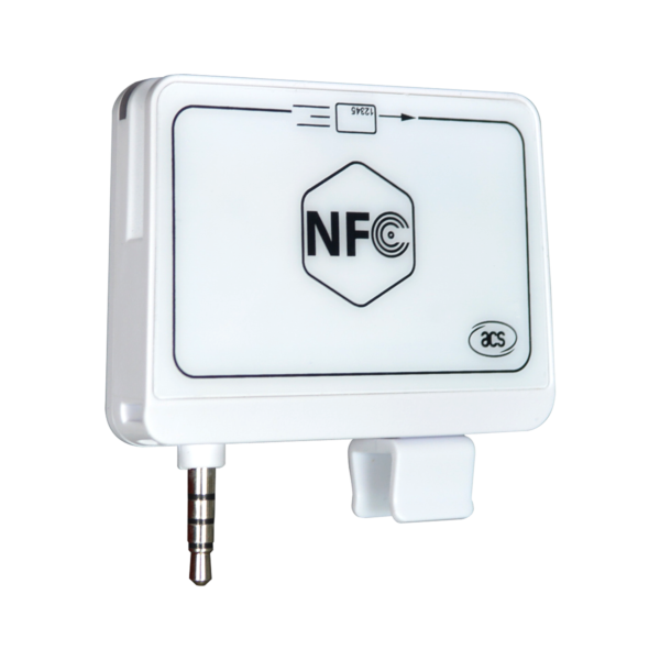 ACR35 NFC MobileMate Card Reader