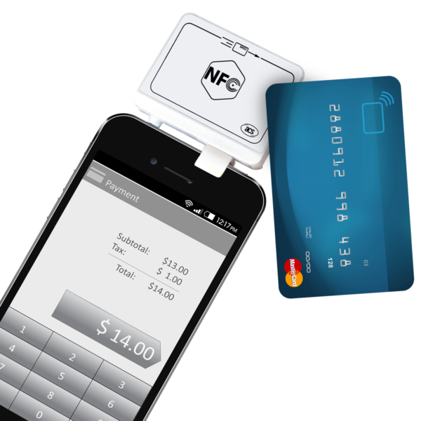 ACR35 NFC MobileMate Card Reader