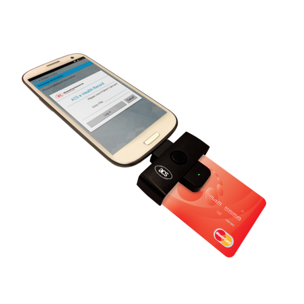 ACR38U PocketMate II