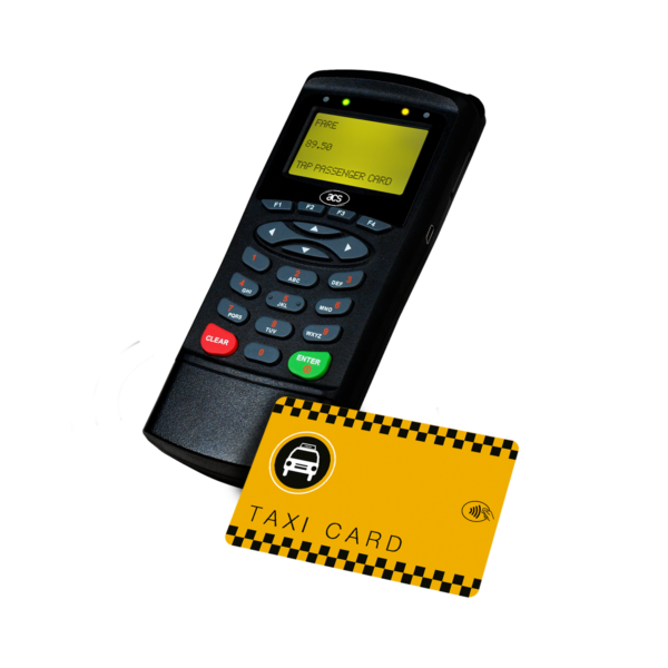 ACR89U-A2 Handheld Smart Card Reader (Contactless Version)