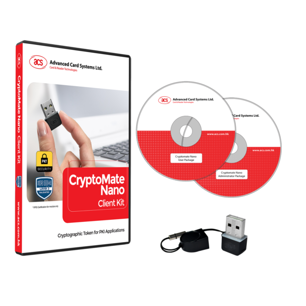 CryptoMate Nano Client Kit