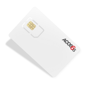 ACOS6-SAM Secure Access Module Card Contact