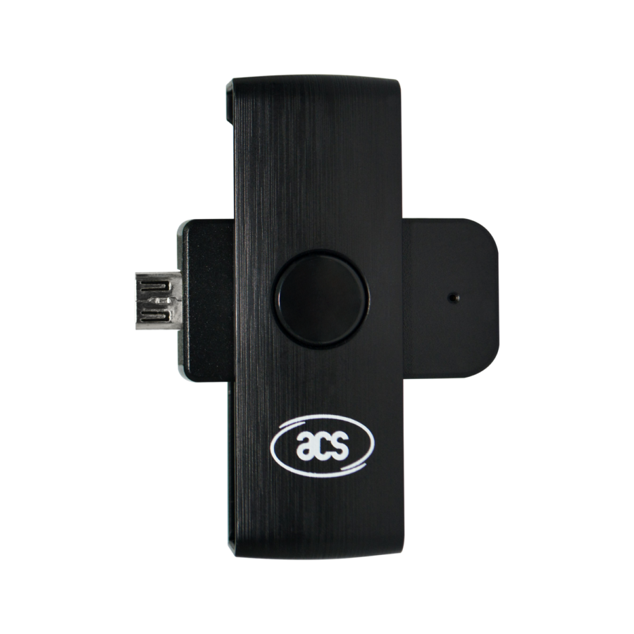 ACR38U PocketMate II OTG Smart Card Reader MoTechno