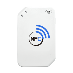 ACR1255U-J1 Secure Bluetooth NFC Reader