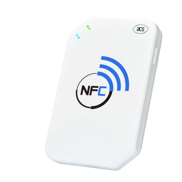 ACR1255U-J1 Secure Bluetooth NFC Reader