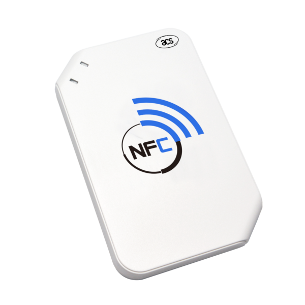 ACR1255U-J1 Secure Bluetooth NFC Reader