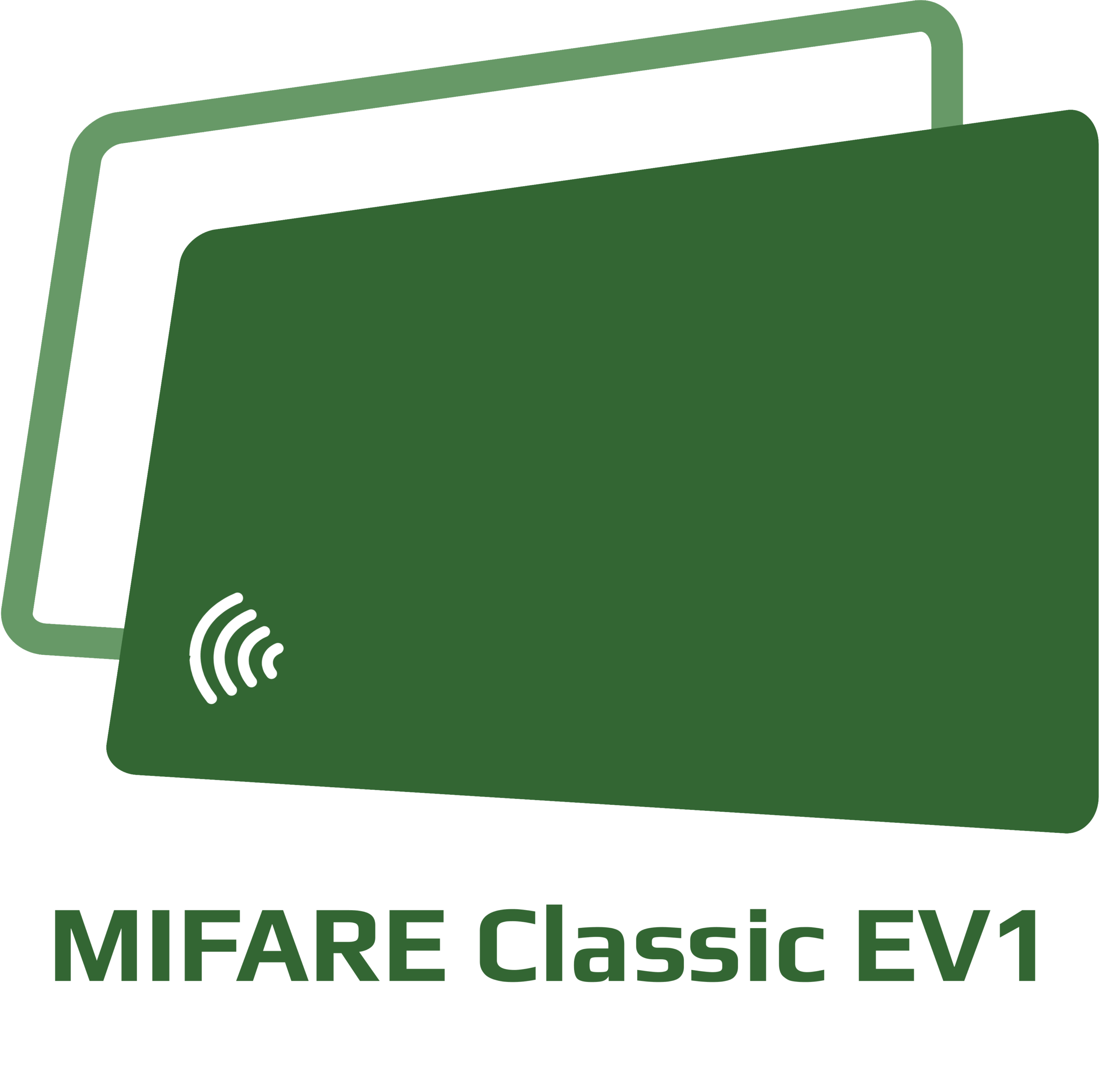 MIFARE Classic EV1