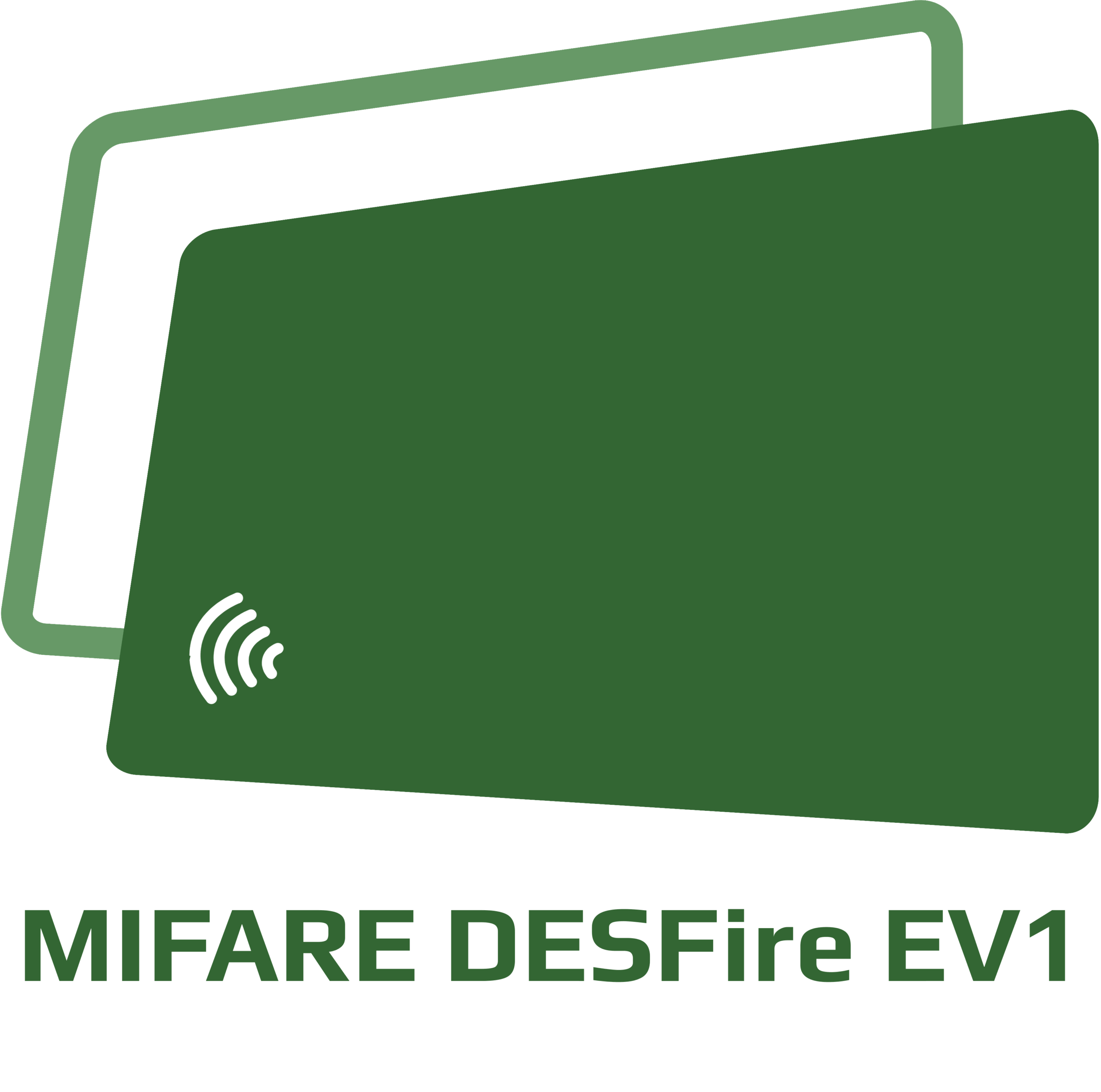 MIFARE DESFire EV1