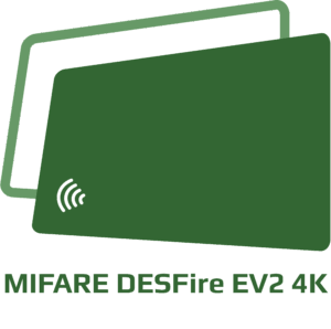 MIFARE DESFire EV2 4L