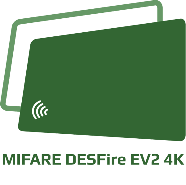 MIFARE DESFire EV2 4L