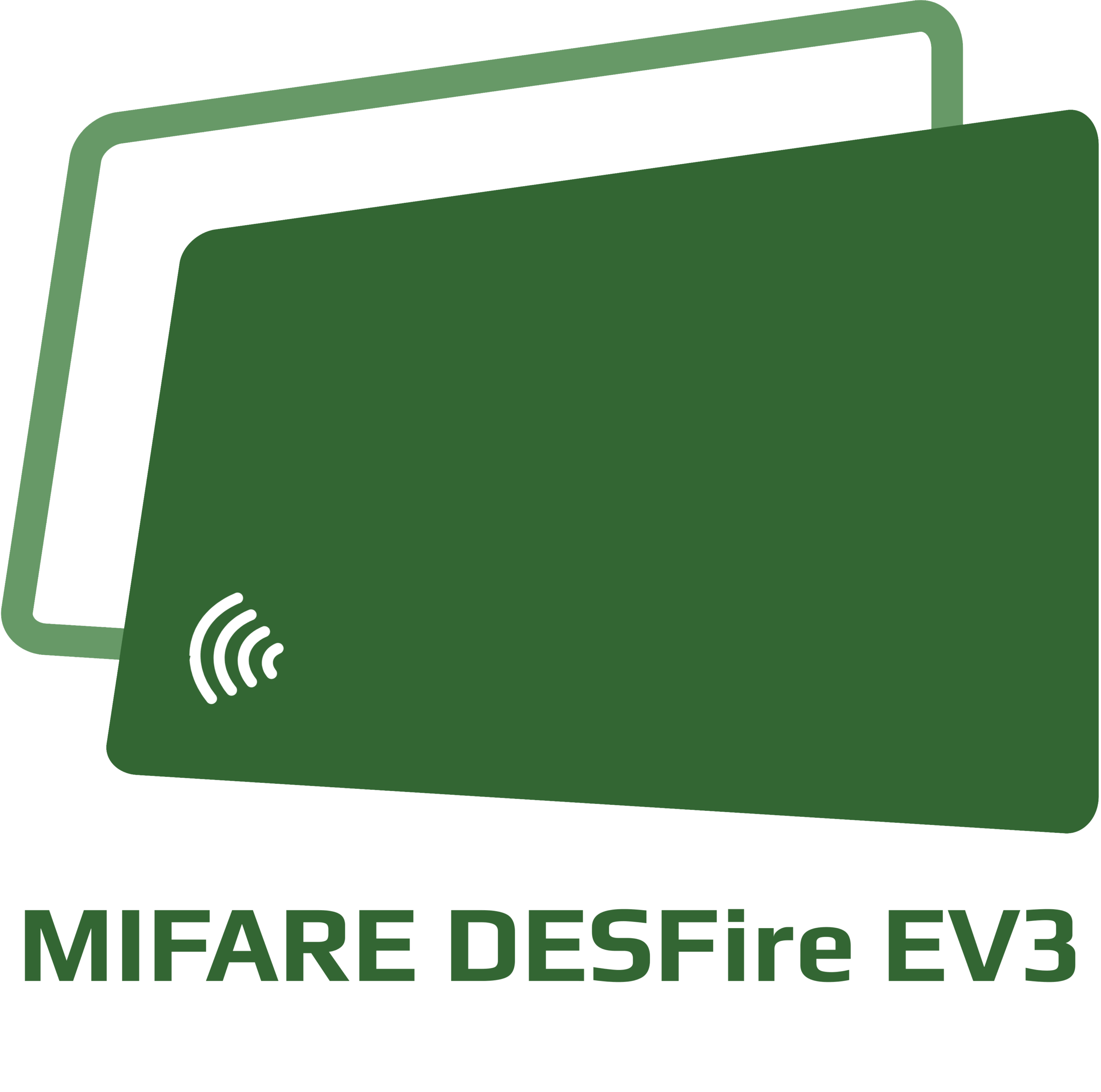 MIFARE DESFire EV3