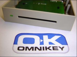 Omnikey 3921