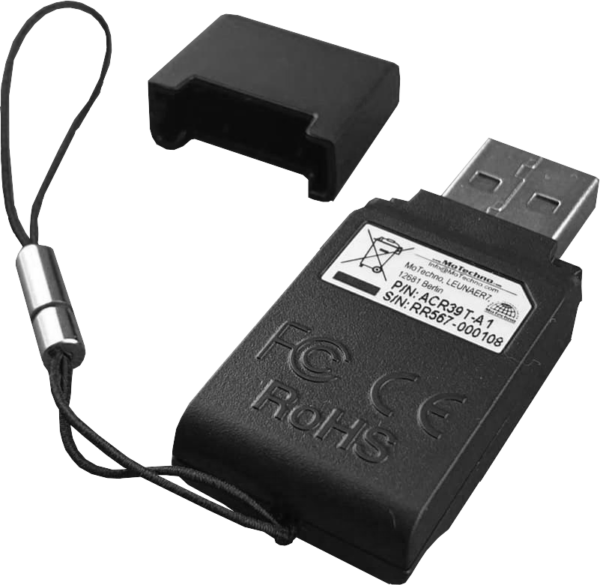 ACR39T-A1 Smart Card Reader