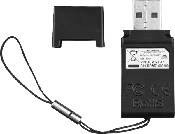 ACR39T-A1 Smart Card Reader