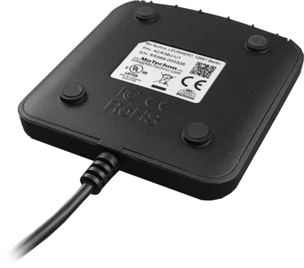 ACR39U-U1 Smart Card Reader