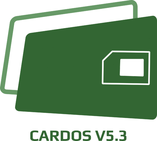 CardOS V5.3 SIM
