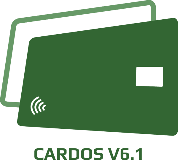 CardOS V6.1 Dual Interface