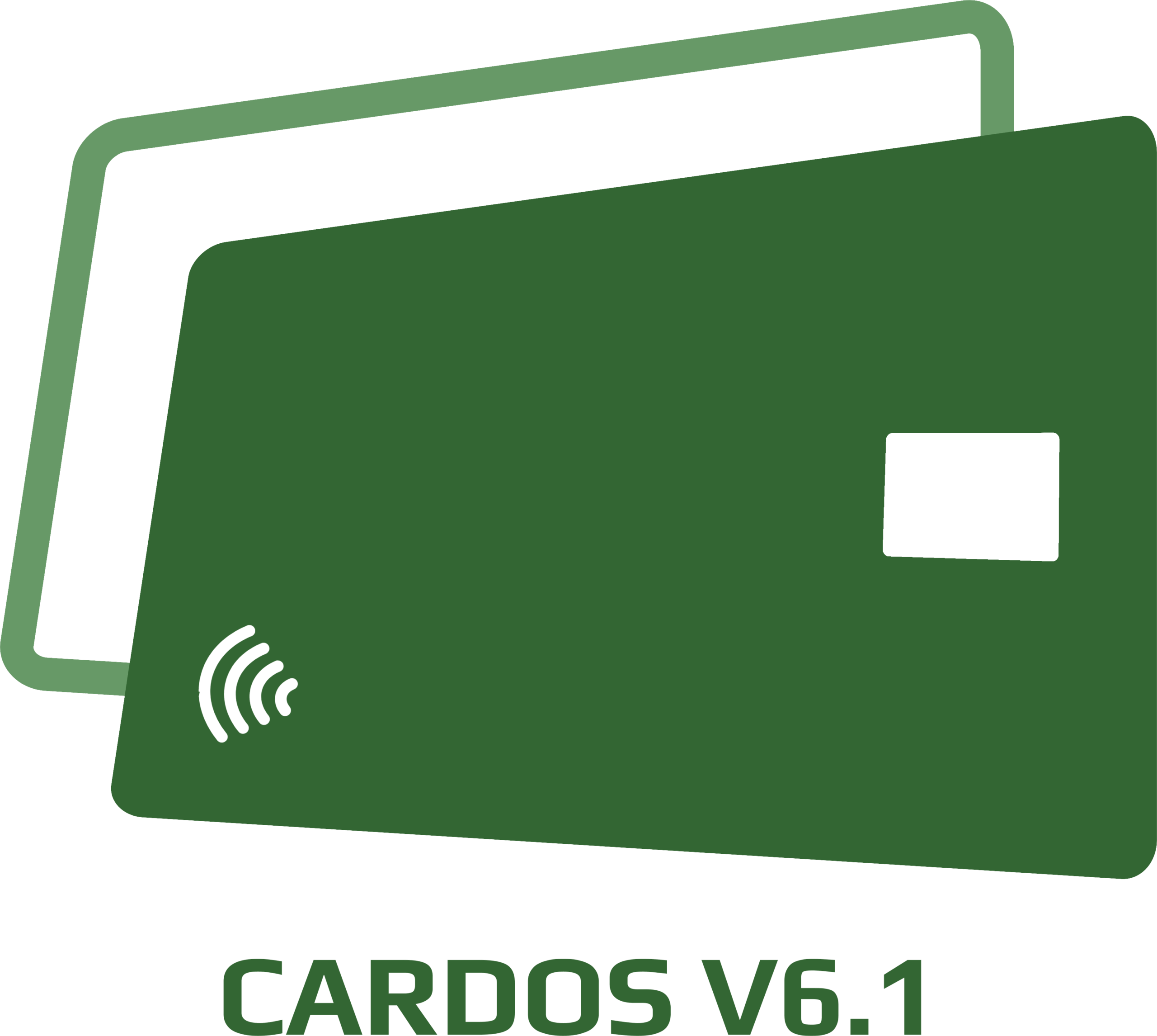 CardOS V6.1 Dual Interface