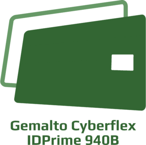 Gemalto SafeNet IDPrime 940B